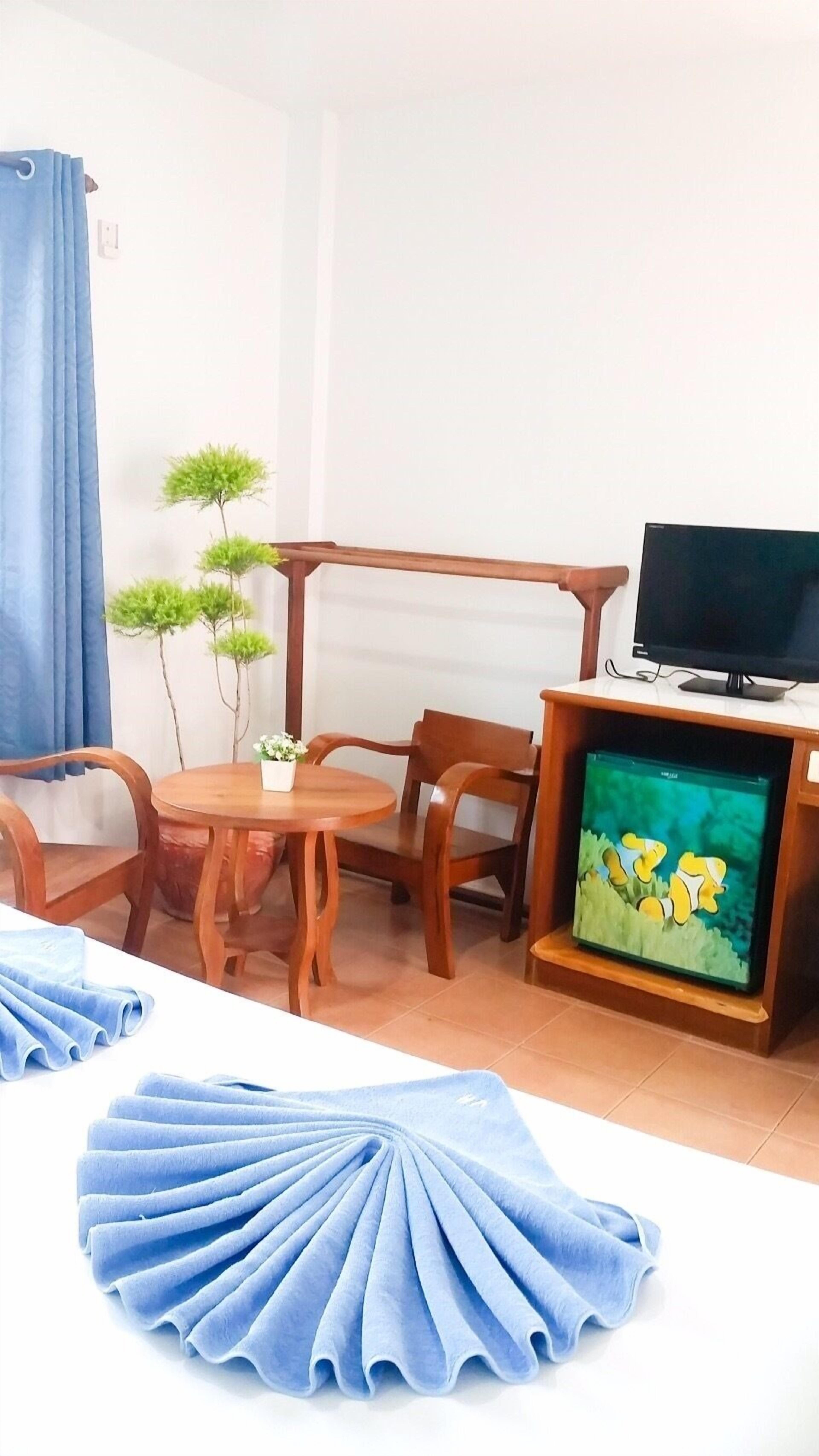 standard double room | 1 bedroom, desk, free wifi