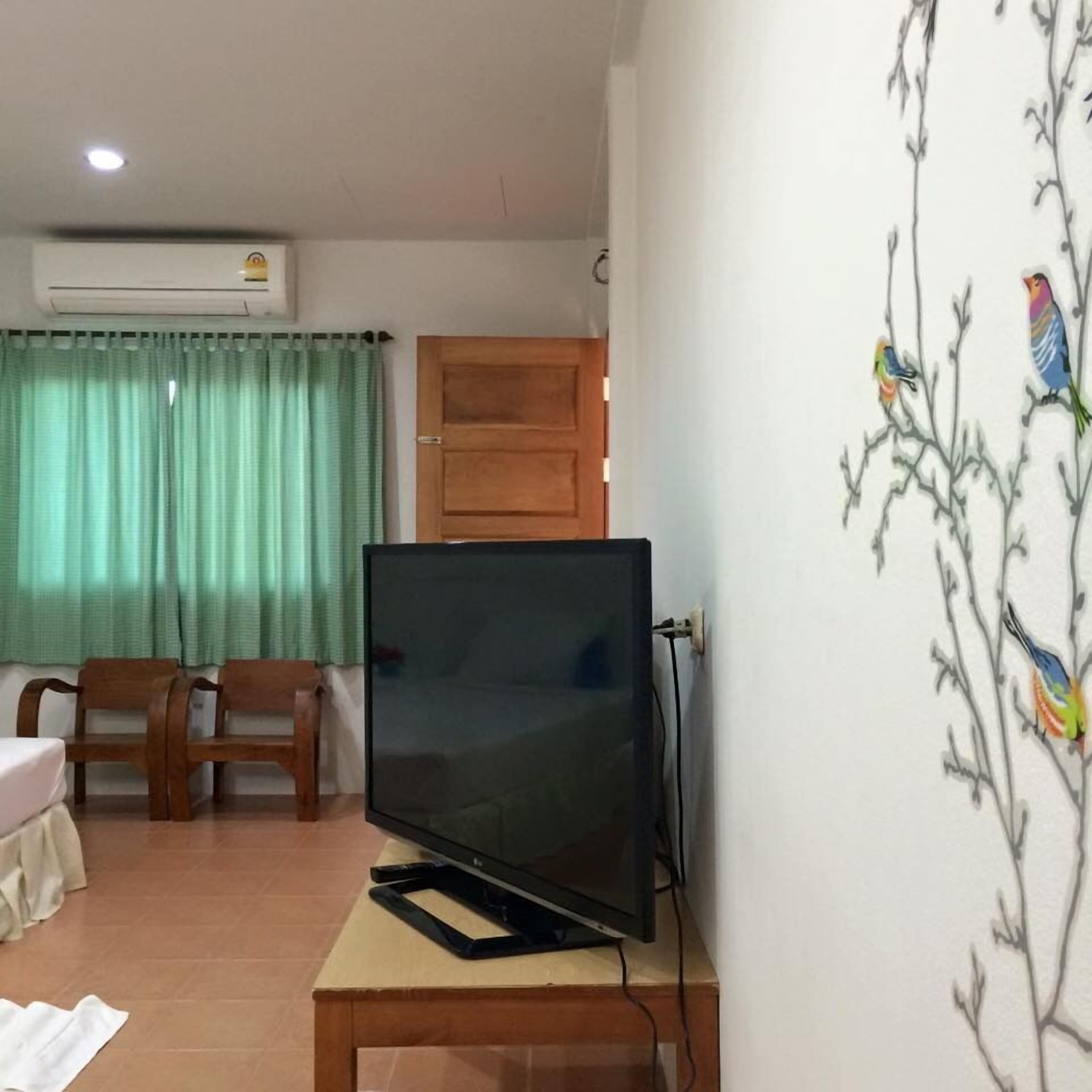 Fasilitas kamar