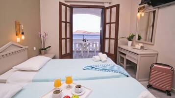 Ropa de cama de alta calidad, cunas gratuitas y wifi gratis