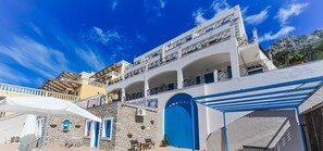 Exterior - Ambiance Studios (Kalymnos)