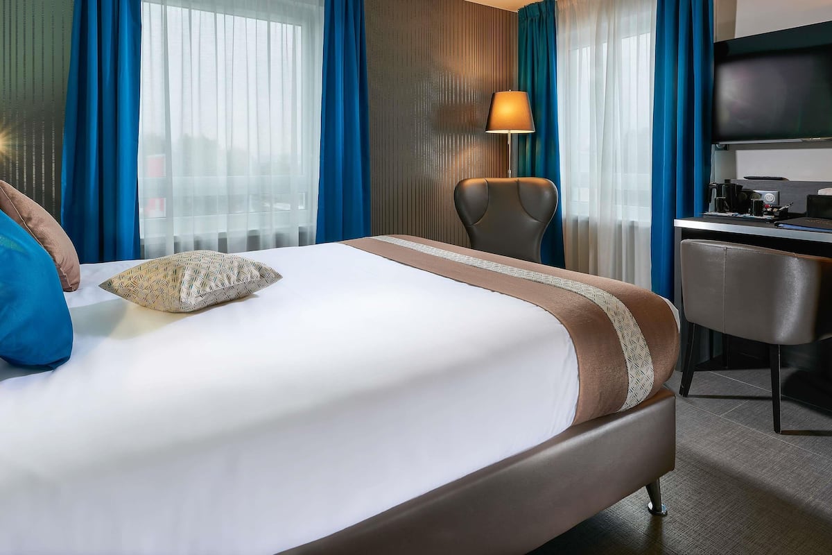 Classic Room, 1 Double Bed