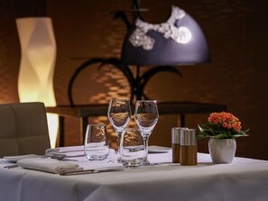 Breakfast, lunch and dinner served - Mercure Bale Mulhouse Aeroport (Blotzheim)