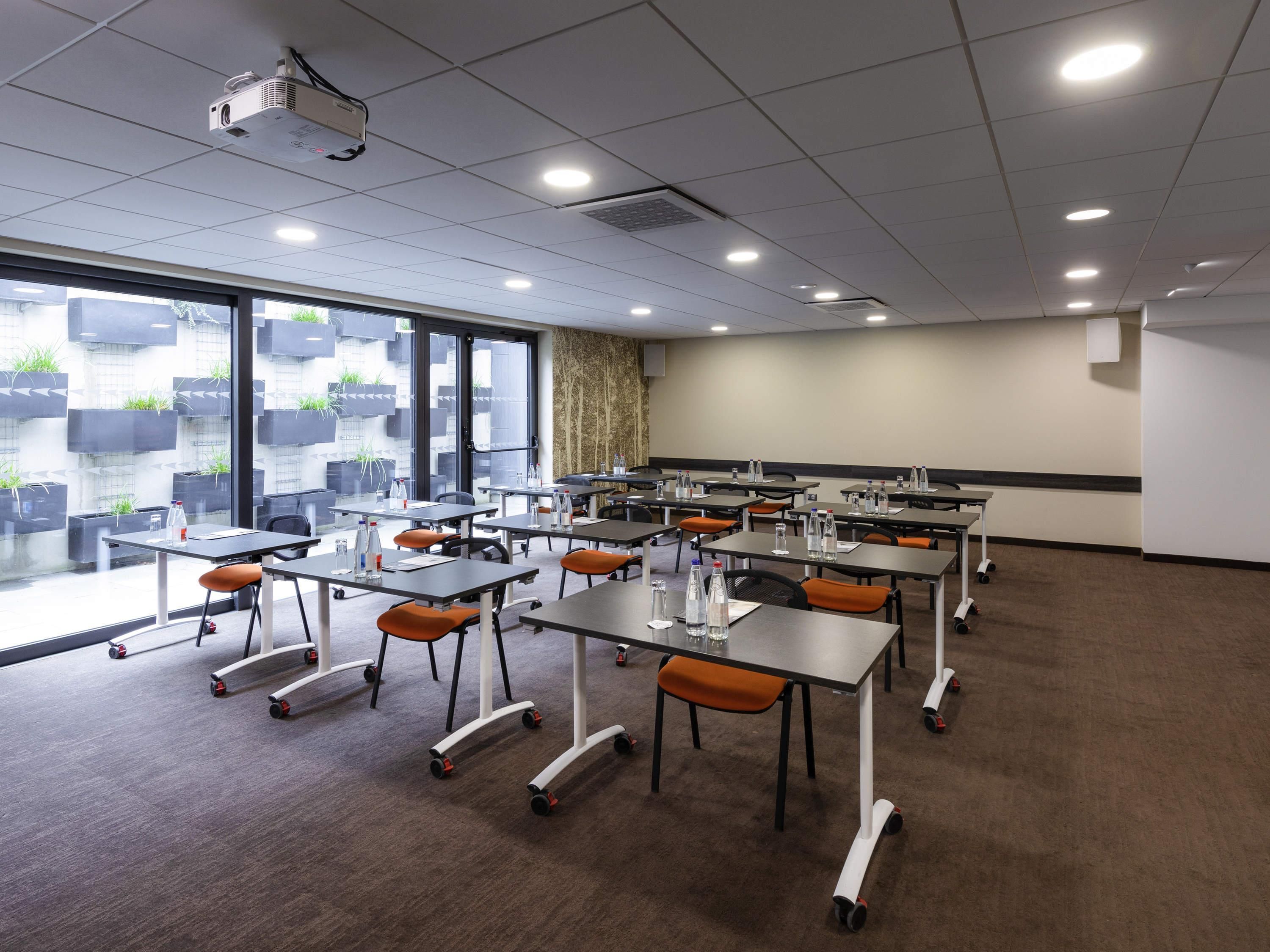 Meeting facility