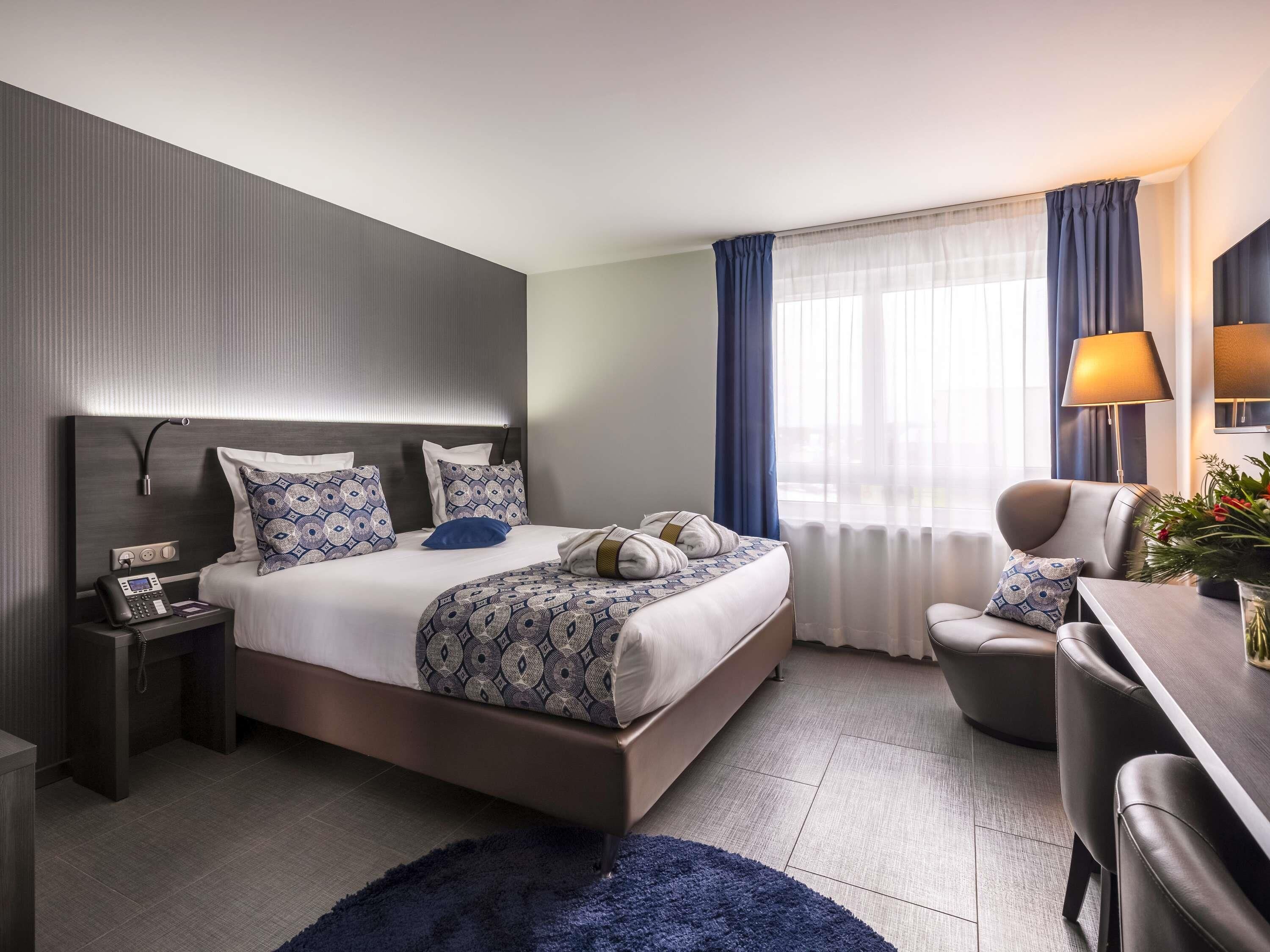 Privilege, Chambre, 1 lit double