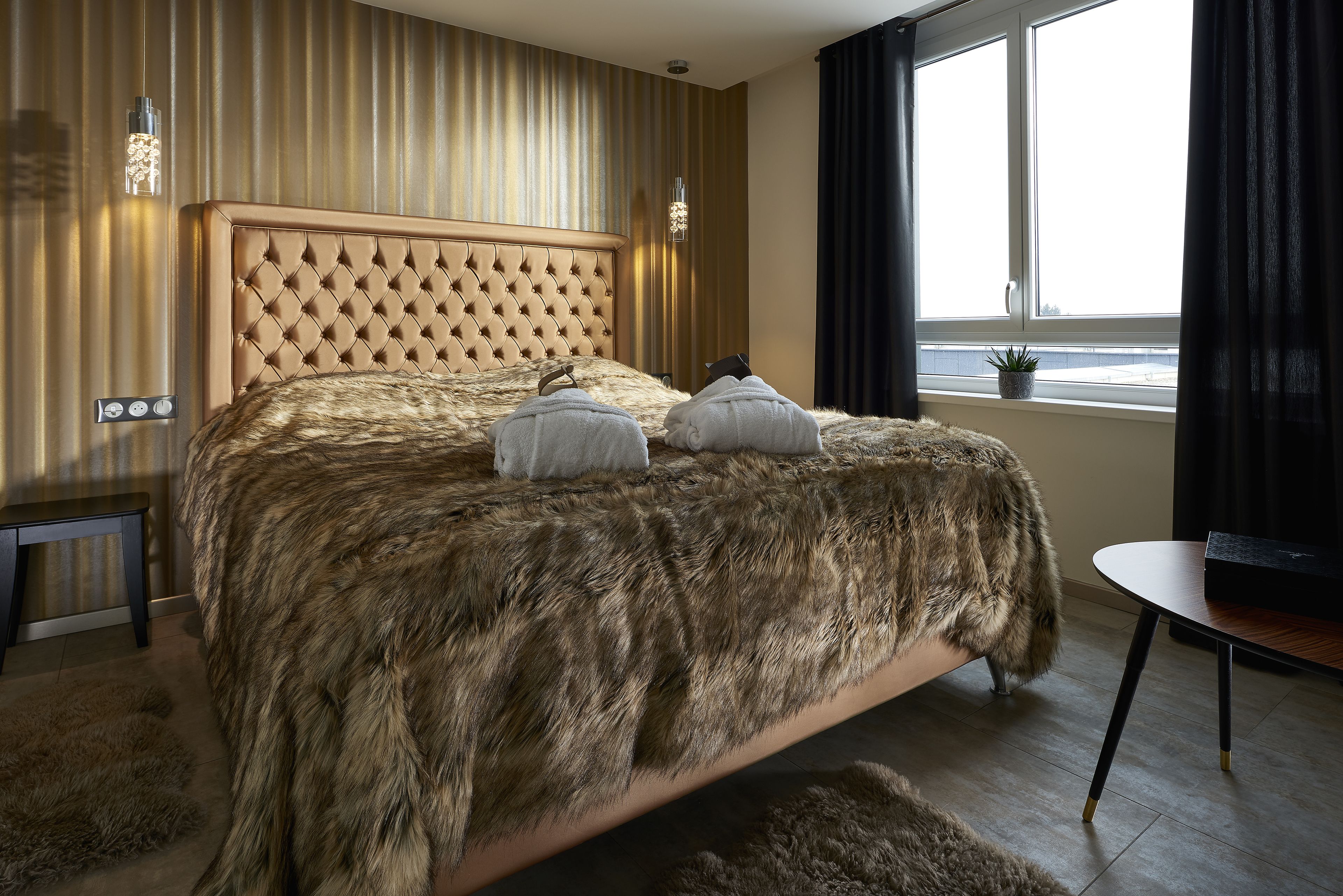 Exclusive Suite, 3 Bedrooms, Terrace