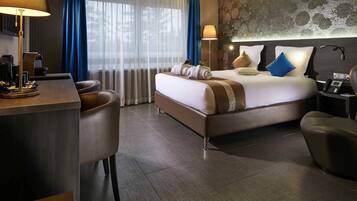 Literie de qualité supérieure, surmatelas