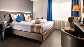 Privilege, Zimmer, 1 Doppelbett