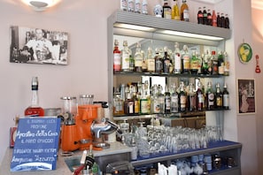 Bar (on property) - Hotel Azzurra (Rimini)