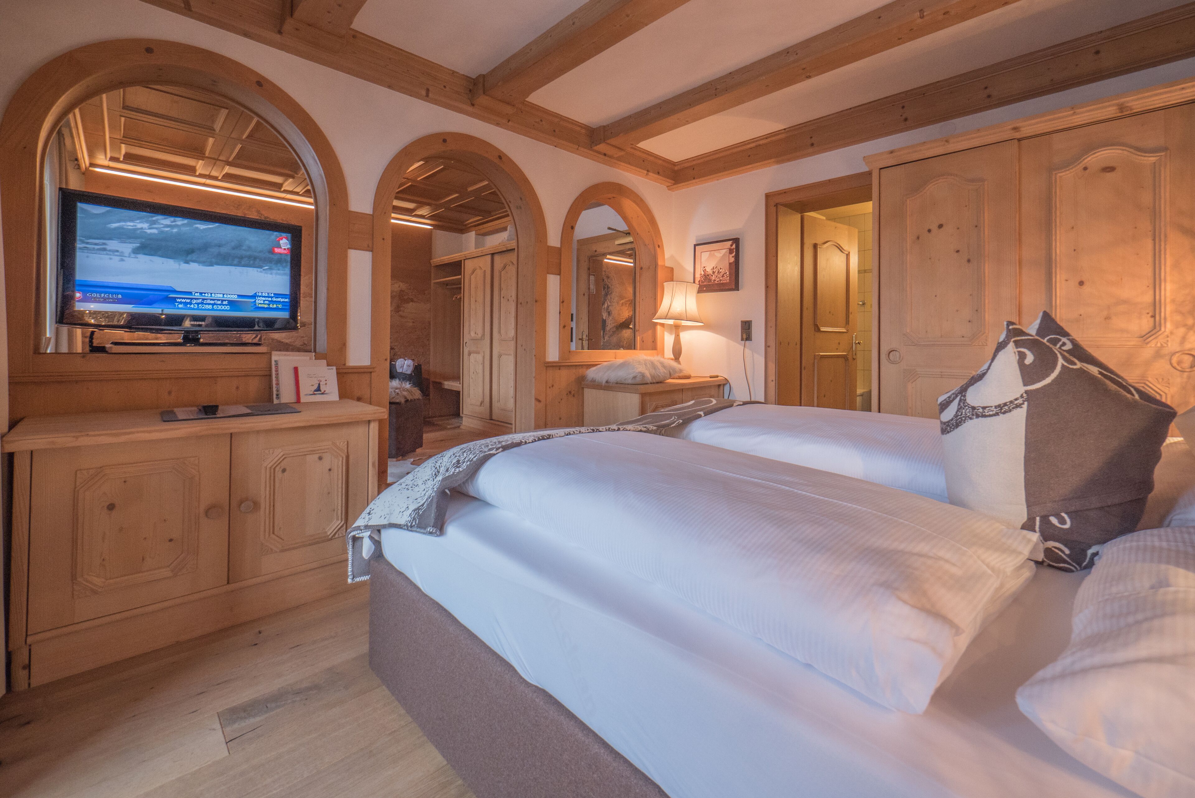 Suite, Balcony, Mountain View (Landhaus)