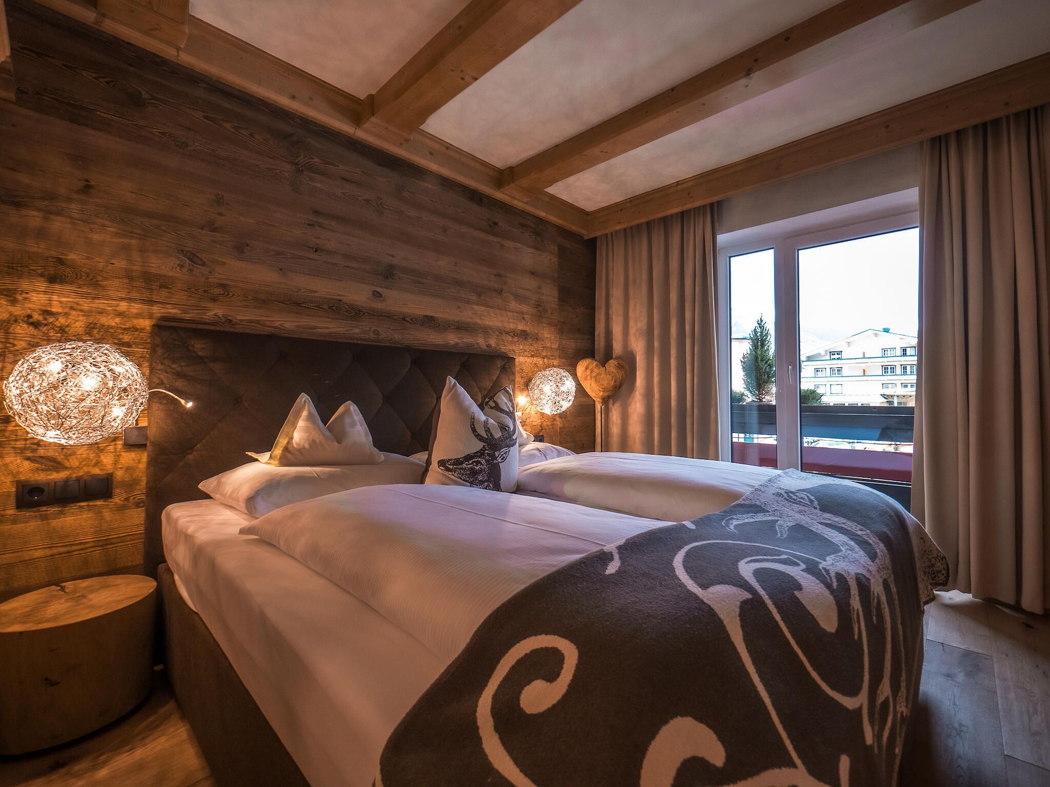 Suite, Balcony, Mountain View (Landhaus)