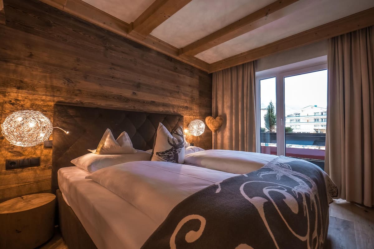 Suite, Balcony, Mountain View (Landhaus)