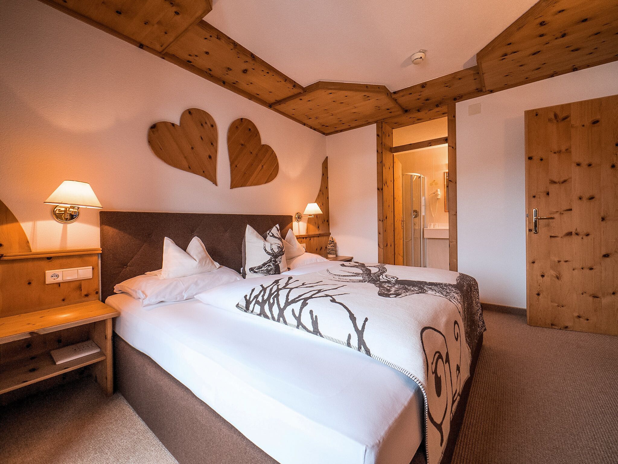 Suite, Balcony, Mountain View (Landhaus)