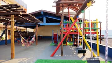 Children's play area - outdoor