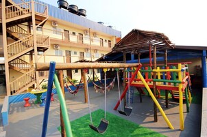 Playground externo