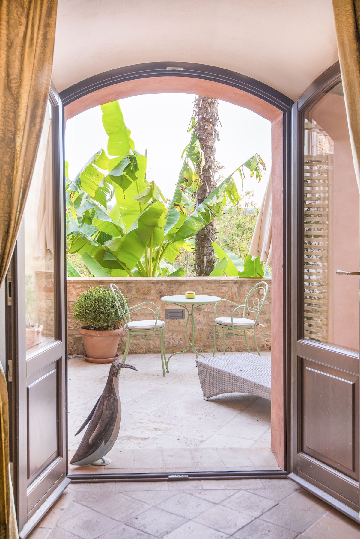 Suite | Terrazza/patio