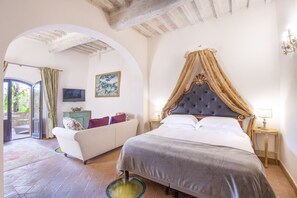 Suite | Ausblick vom Zimmer