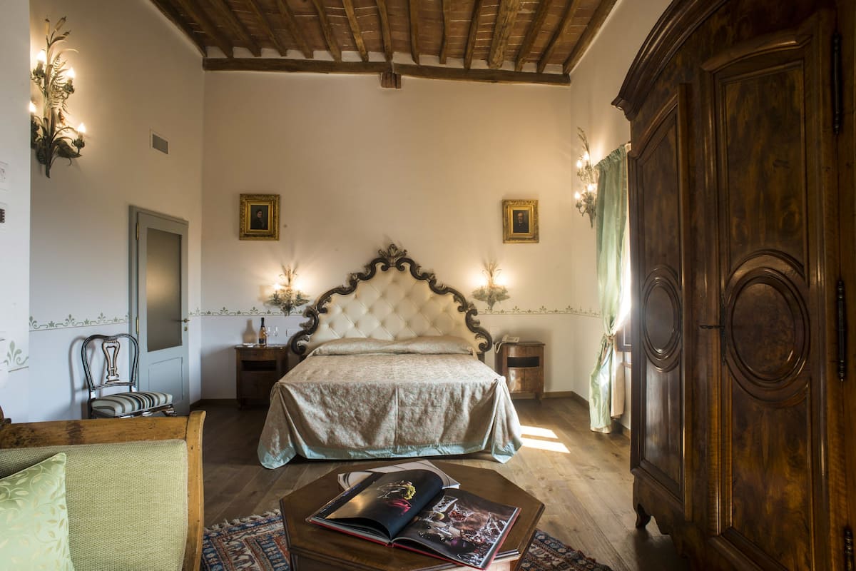 Vista desde la habitación