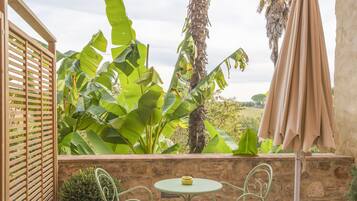 Suite | Terrasse/Patio