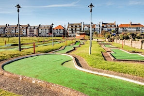 Mini-golf
