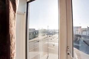 View from room - Grosvenor House Hotel (Skegness)