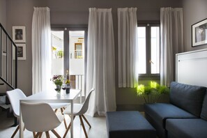 Loft, Balcony | View from room - Kare No Apartments by Sitges Group (Sitges)