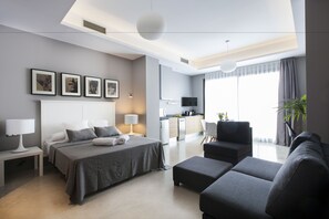 Loft | View from room - Kare No Apartments by Sitges Group (Sitges)