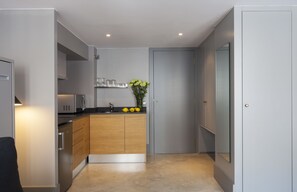 Loft, balcon | Coin séjour