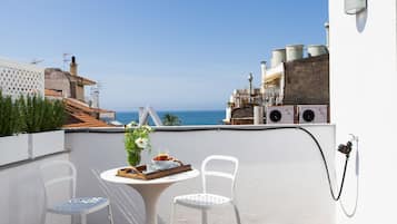 Studio, Terrace | Terrace/patio