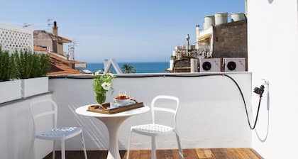 Kare No Apartments by Sitges Group