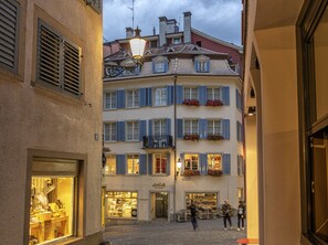 Exterior - Marktgasse Hotel (Zürich)