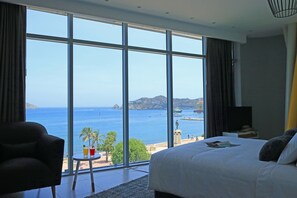 Suite ocean view | 객실에서 보이는 전망