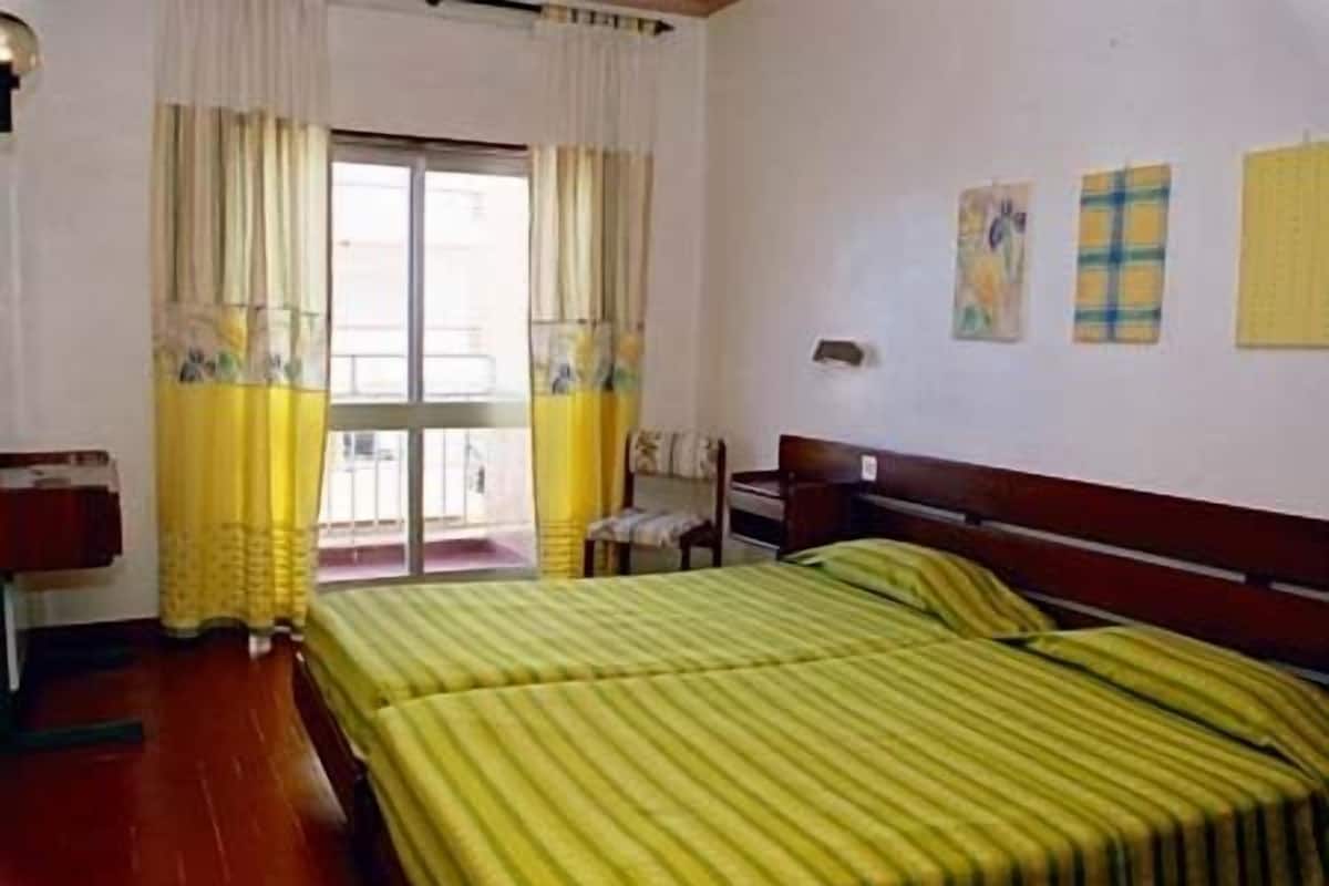 Apartment, 1 Bedroom, Balcony