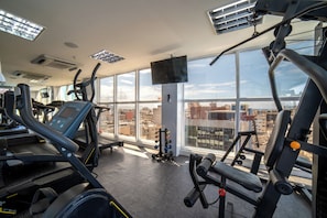 Studio de fitness