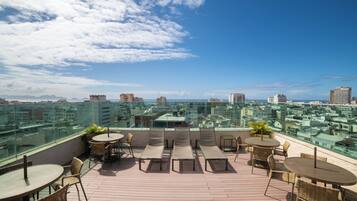 2 bars/lounges, poolside bar