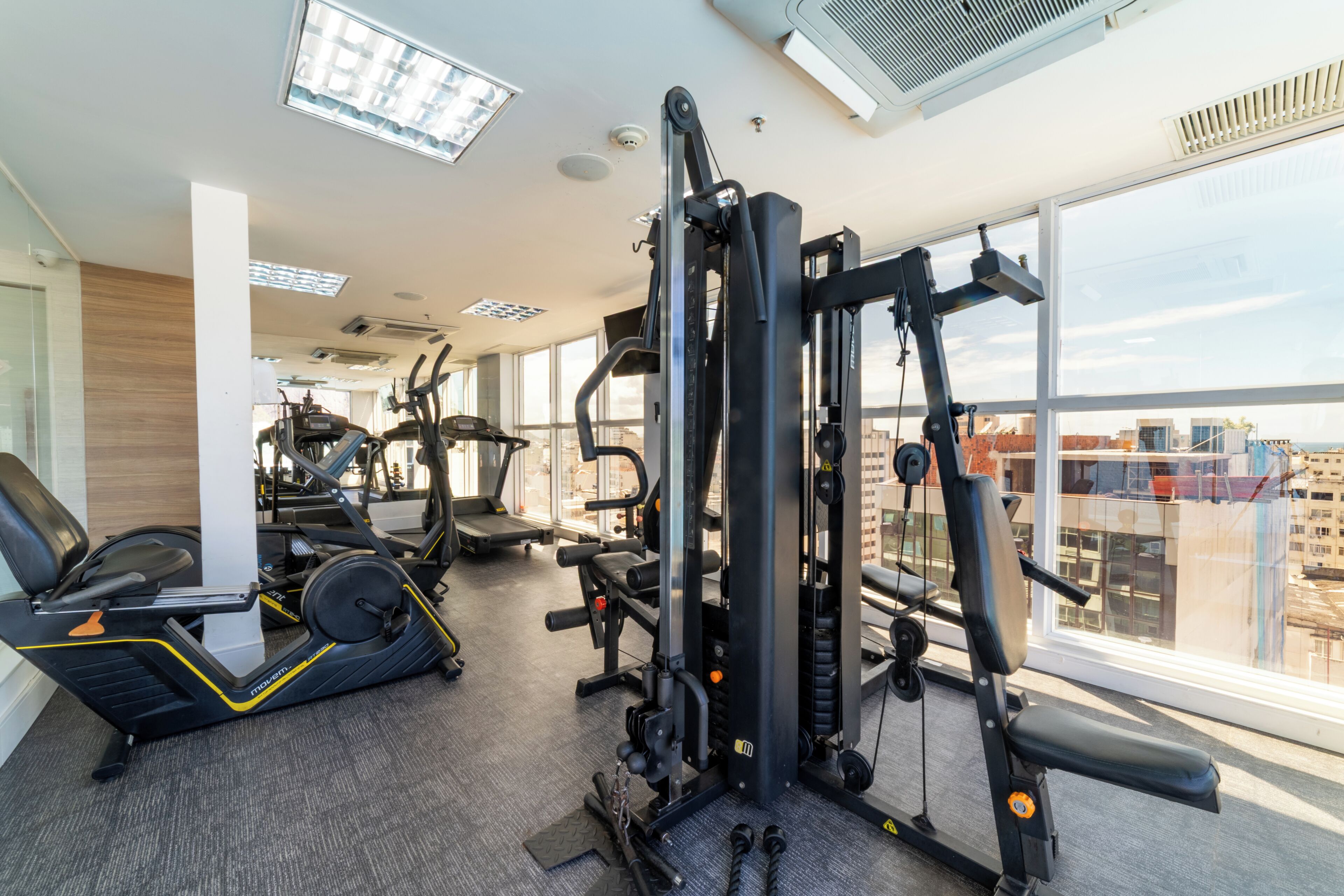 Sports facility