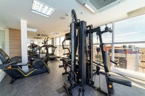 Sports facility