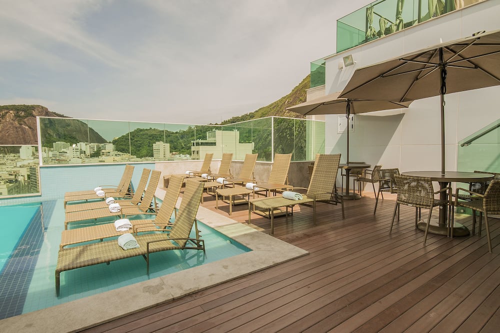 Américas Copacabana Hotel