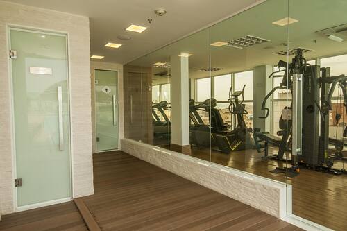 Salle de remise en forme
