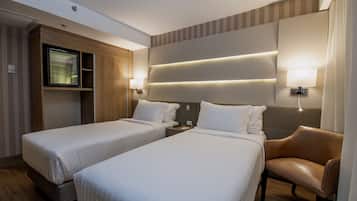 Minibar, in-room safe, individually furnished, desk