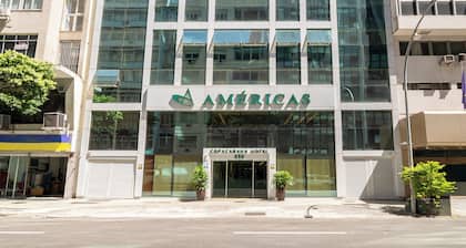 Américas Copacabana Hotel