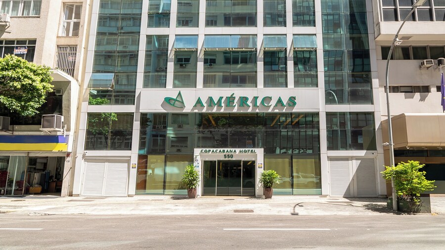 Américas Copacabana Hotel