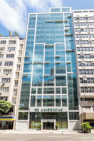 Américas Copacabana Hotel