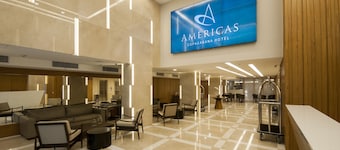 Américas Copacabana Hotel