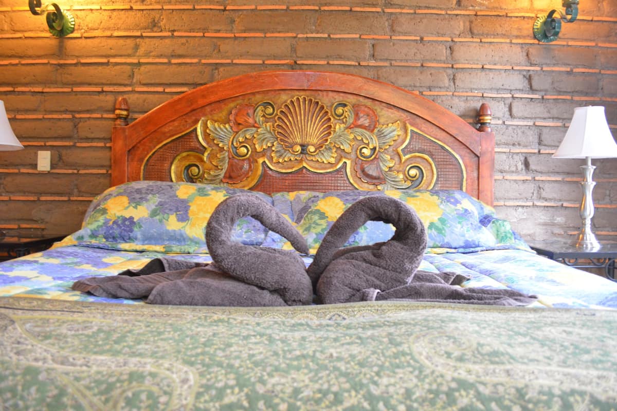 Superior Suite | Free cots/infant beds