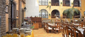 Hotel Vergel de la Sierra