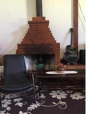 Interior - Pousada Serra da Mantiqueira (Pindamonhangaba)