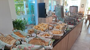 Frokostbuffé