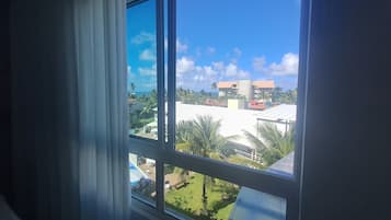 Vista desde la habitación