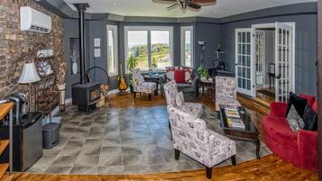 Televisión de pantalla plana y reproductor de DVD