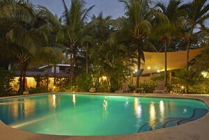 Piscina externa
